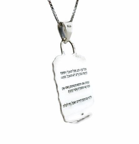 תליון נחש הנחושת תליון נחש הנחושת
