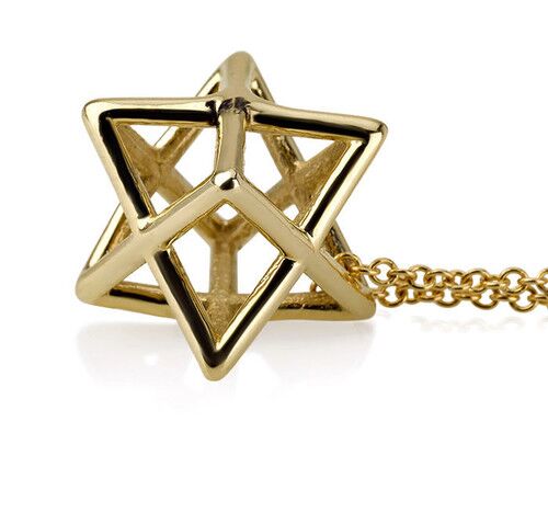 תליון מרכבה זהב - תכשיטי רפאל