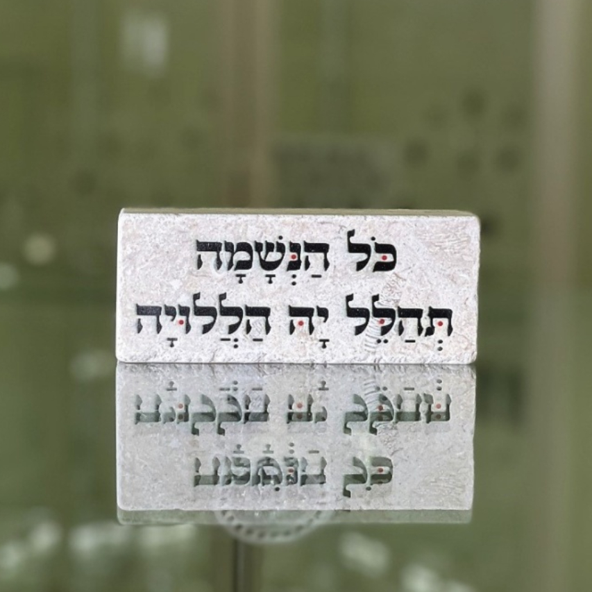 אריח 5/12 - כל הנשמה