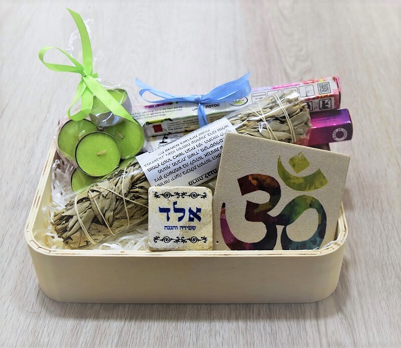 מארז טיהור מנדלה מארז טיהור מנדלה