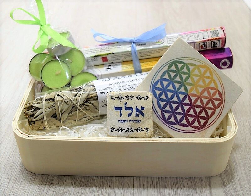 מארז טיהור מנדלה מארז טיהור מנדלה