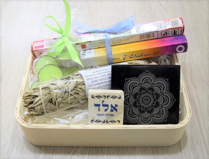 מארז טיהור מנדלה מארז טיהור מנדלה