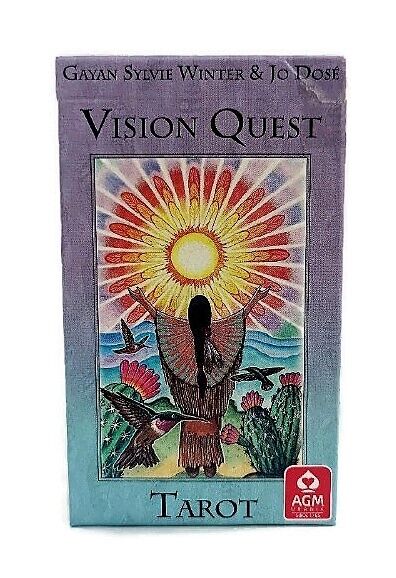 Vision Quest Tarot Vision Quest Tarot