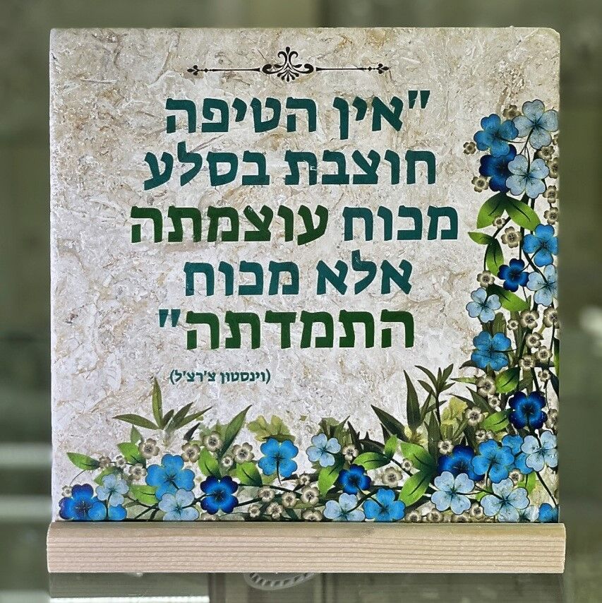 אריח אין הטיפה - 20/20