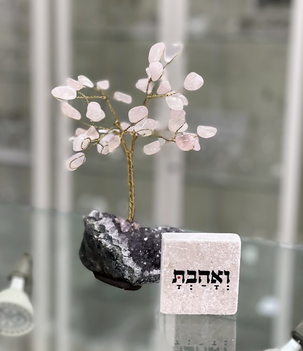 מארז עץ קטן ואריח מארז עץ קטן ואריח