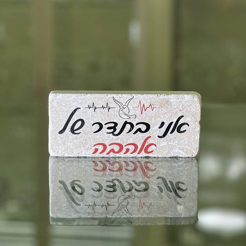 אריח 5/12 - אני בתדר של אהבה