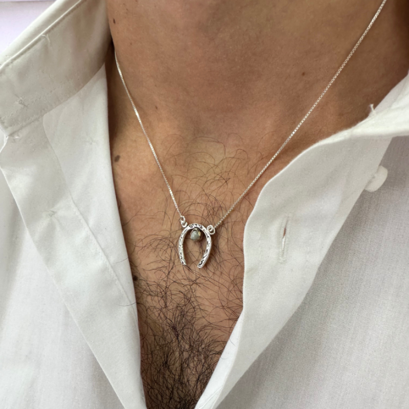 תליון פרסה