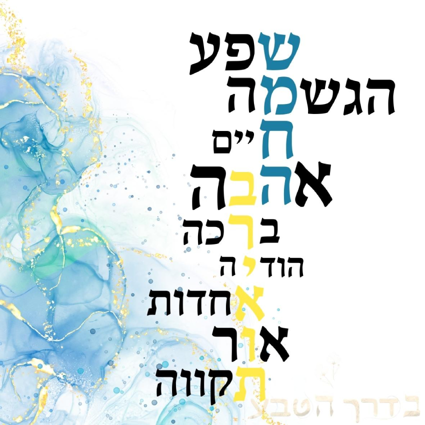10 כרטיסי ברכה מעוצבים