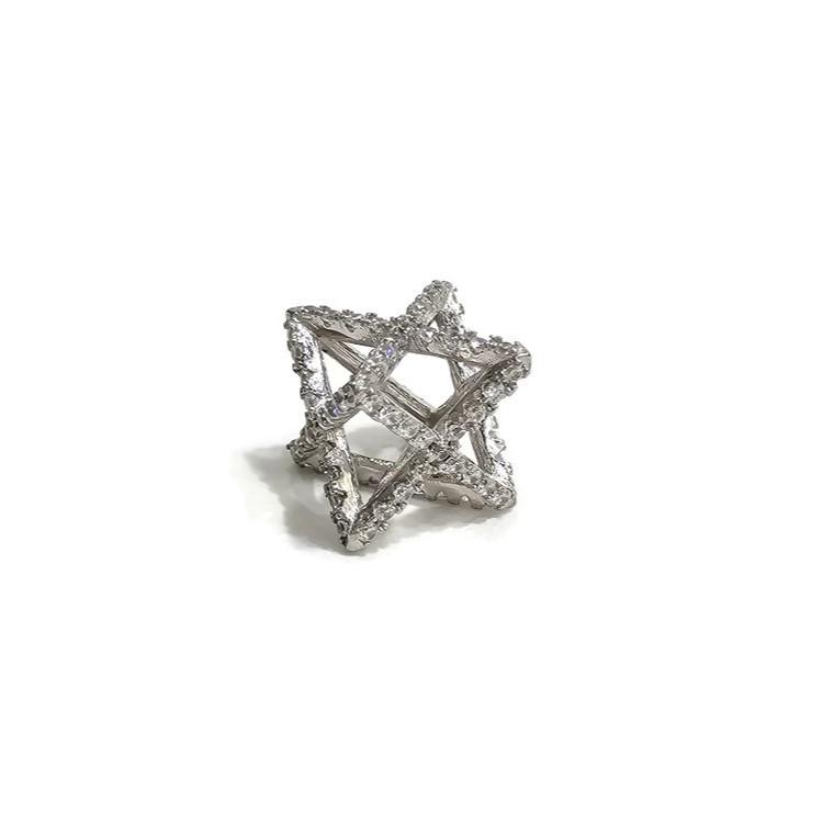 תליון מרכבה זירקונים