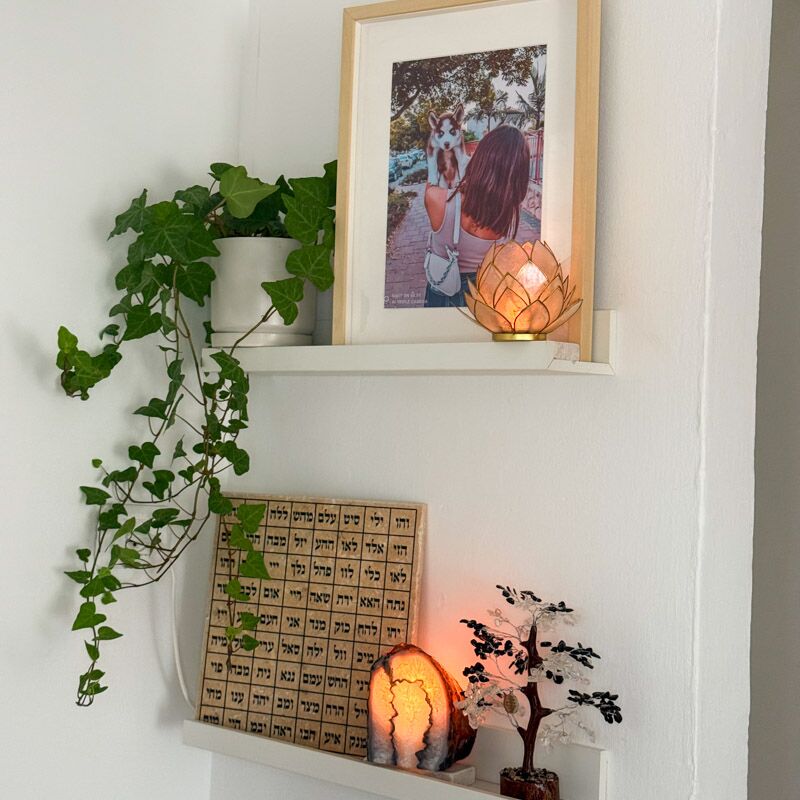 אריח ע"ב השמות 30/30