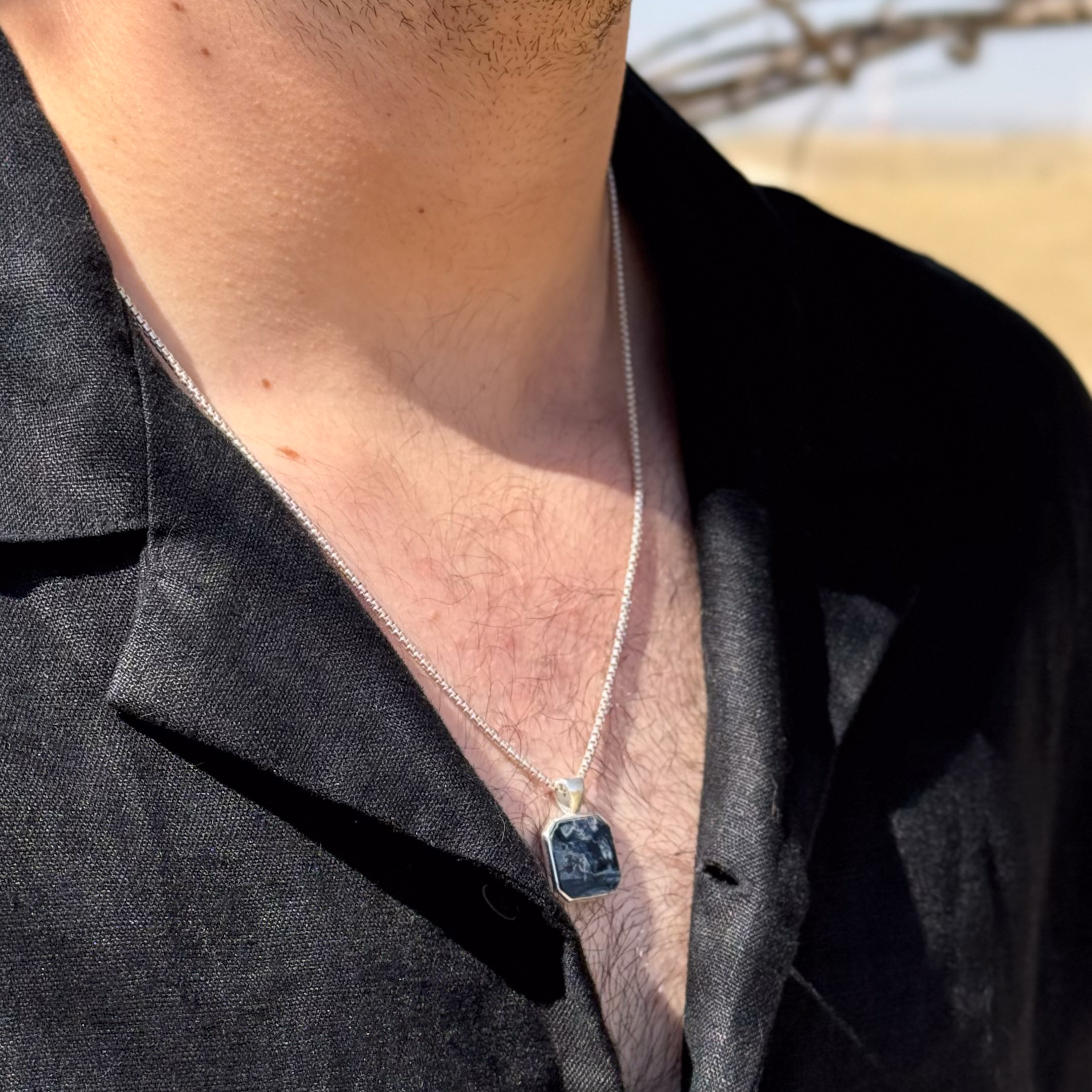 תליון פיטרסייט ריבוע - תדרים