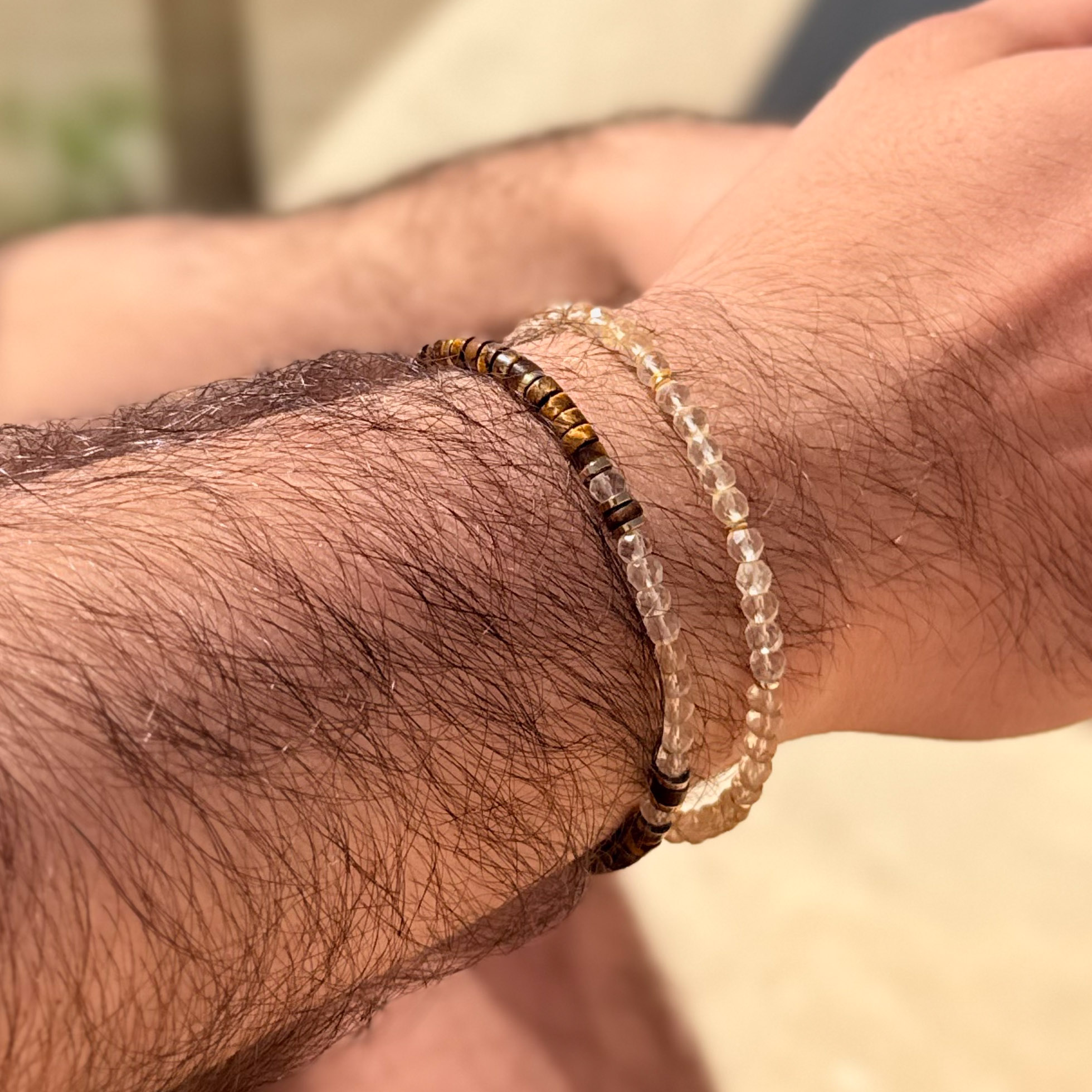 סט צמידים - זריחות