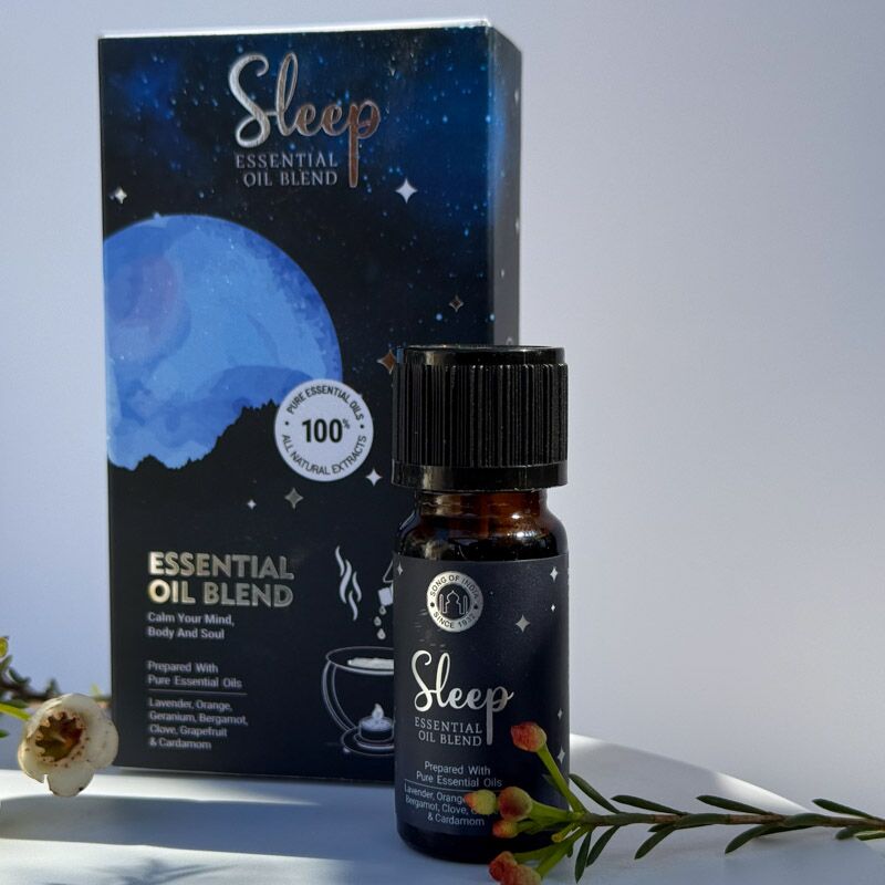 תערובת שמנים sleep