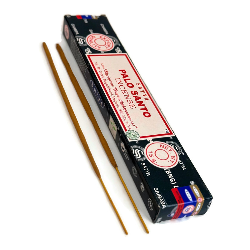 קטורת פאלו סנטו satya palo santo