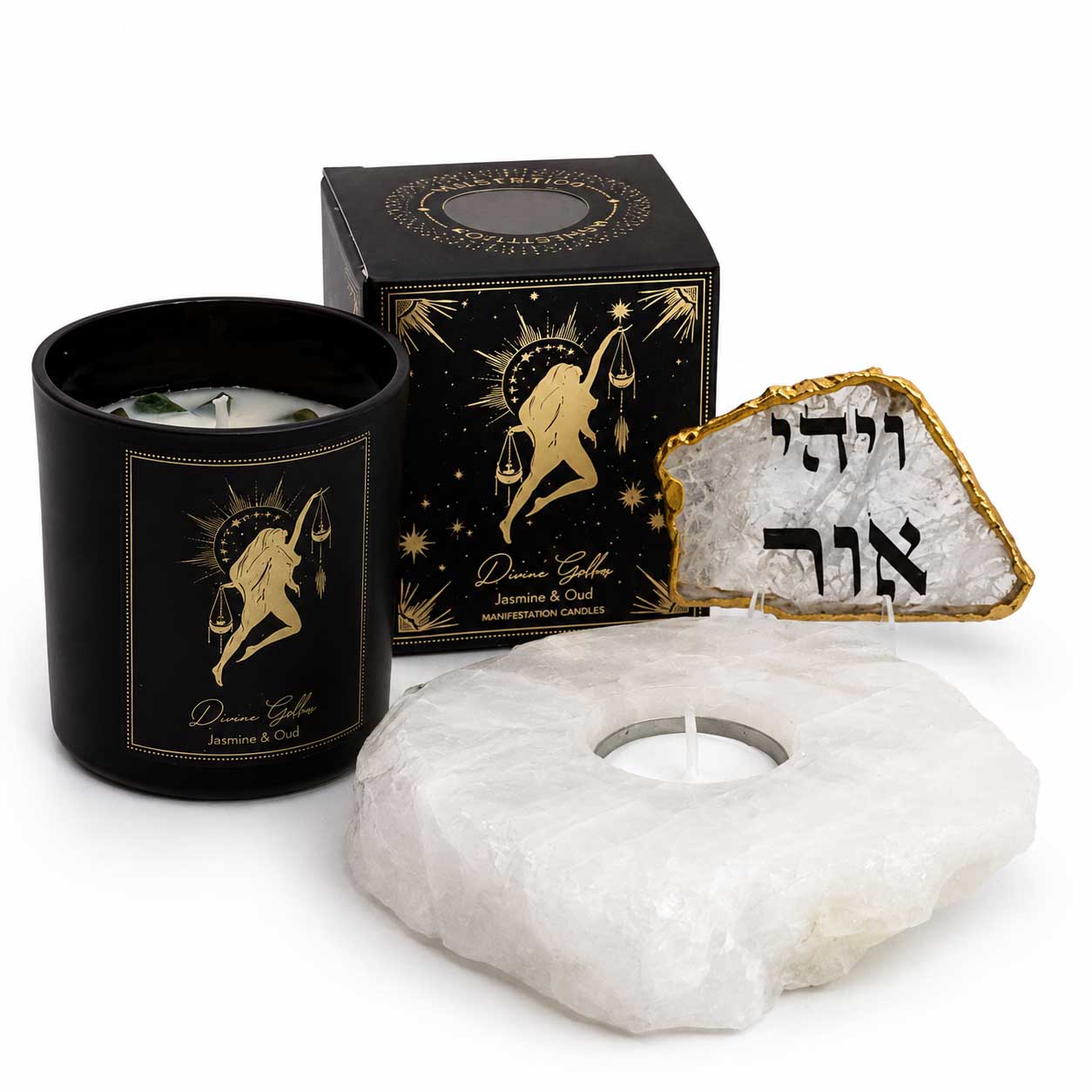 מארז אישה של אור