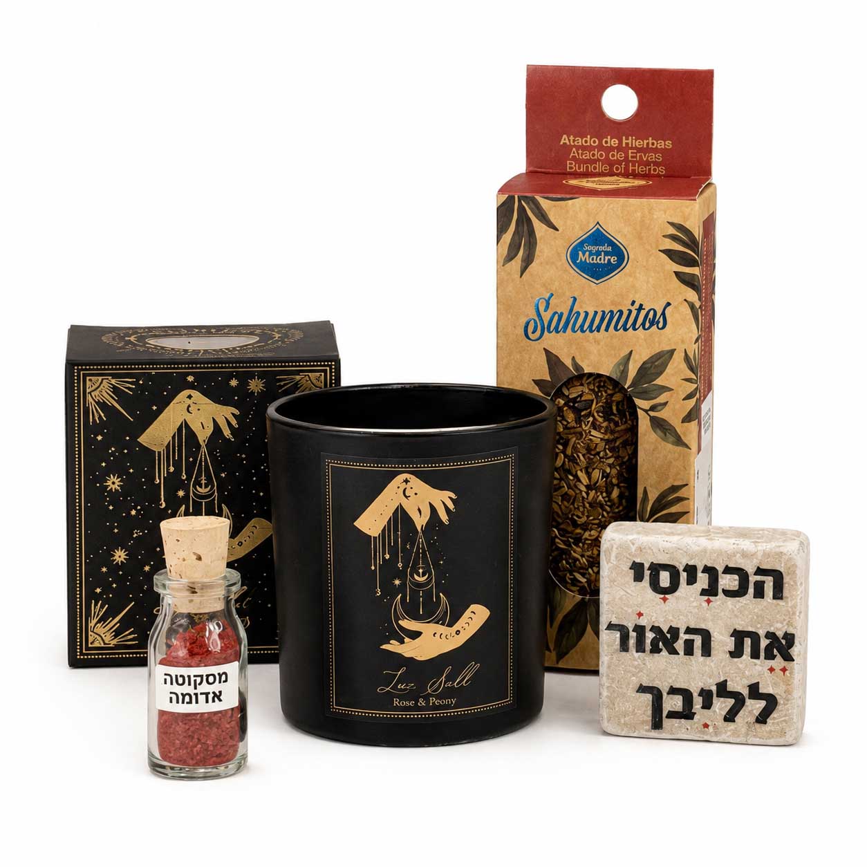מארז פותחת את הלב